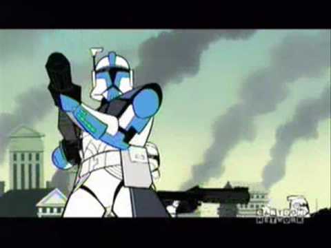 Star Wars Clones