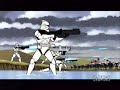 A video I made using only the Star Wars Clone Wars animated mini series.