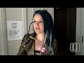 The Agonist vocalist