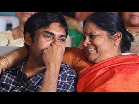 Sweet Memories Pawan Kalyan Family Unseen  Rare Photos