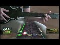 Guitar Hero Smash Hits - Beast and The Harlot 100% Expert FC