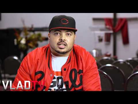 why - http://www.vladtv.com - Christian rapper Bizzle has been stirring up controversy with his very bold response song to Macklemore's