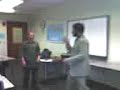 my english teacher pucnh