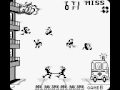 Casual Game & Watch - Fire