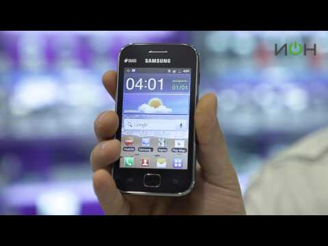 Обзор Samsung S6802 Galaxy Ace Duos (La Fleur, pink)