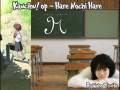videos de Kamichu Full OP - Hare Nochi Hare - Maho Tomita