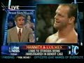 Hannity & Colmes Cover Chris Benoit Story