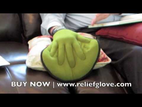 how to relieve wrist and hand pain