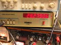 CB to 10 Meter Conversion, Linear Amplifier