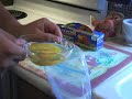 How to make the perfect Omelet with a Ziplock Bag