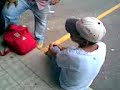 castrando a santi en la facu 1