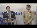 BNP - Nick Griffin MEP Will Stand In Barking Constituency In The General Election