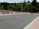 slide longboard