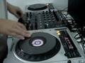 beatjuggling dubstep on CDJ