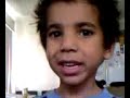 Elijah is sad