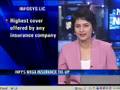 YouTube - Infy takes largest group policy in India