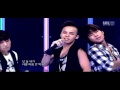 [100808] Big Bang - Haru Haru Comeback Performance