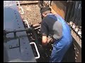 WW 644 coupling to train