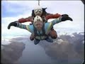 Nick Tandem Skydive NZone