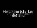 THE FORISTA AWARDS 2008 (PROMO)