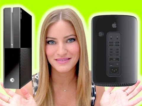 mac - E3 + WWDC! XBOX ONE exclusive games, iOS7, Mac Pro Towers ** NOTE: This was shot and edited before the PS4 reveal which showcased some of their exclusive tit...