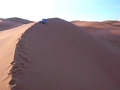 la sorri croquet a Merzouga
