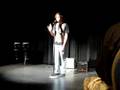 TNT 2nd Open Mic Night-Sam