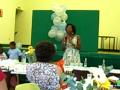 Raheim's Christening - Elaine's speech - 310509