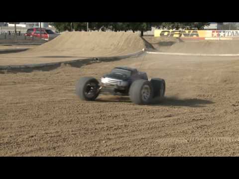 Kyosho - The MFR is the latest in the nitro-powered 4WD monster truck, and this one is packing the vast experience of Kyosho designers with more than 30 years of nitr...