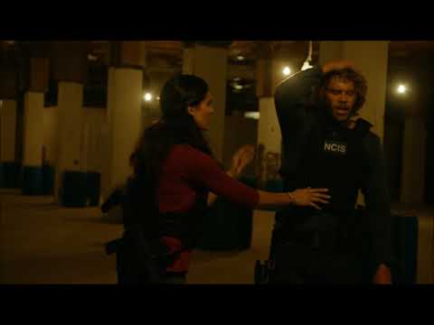 NCIS Los Angeles 9x15 - Desarming Bombs