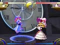??? ?????? Block F Game 02 yake(Yukari) vs ??(Yuyuko)