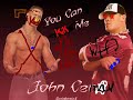all new with annotations, new youtube feature so a better and hilarious cool video!, some new things i added soo please watch agian even if you seen it

video by me, an original cena sucks hating film.

thanks to photobucket, myspace and other places for the pictures.although some i made my self.by the way, annotations and stuff arnt working that well cuz its new..soo yeah..(i have lots but some dont show)

thanks to kabal ofcourse cuz they made the awesome song.
your time is up - kabal
???????????????????
???????????????????
???????????????????
??????????????????? 
yo cena! your time is up,
you can't see me, you phony chump
you ain't a franchise your a poseur punk
you can't see me, your shit gets sunk
you started off a dumb jock who couldn't make the nfl,
so you stepped inside the ring and re-invented yourself
every match you fell off the fans didn't acknowledge,
now your claiming 