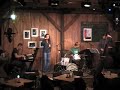 Elisabeth Lohninger Quartet, oct. 18, 2008, Kneipenb�hne