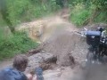 Riding the Spine in Colombia: Landslides & Flashfloods