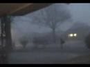 In the middle of tornado in Memphis, TN 02/05/2008