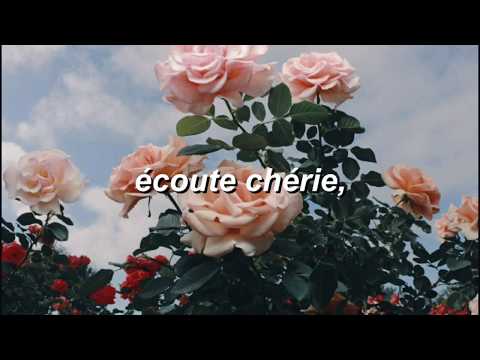 Vendredi sur Mer - Écoute chérie [Lyrics + English Sub]