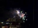 Fuochi D'artificio a Portoferraio