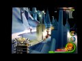 Kingdom Hearts 2 walkthrough part 155- climbiiing the tower
