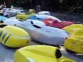 Uphill Race for Velomobiles