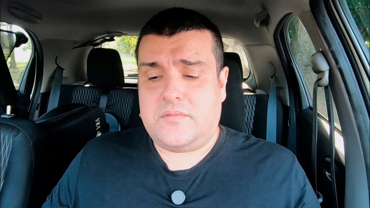 ACABOU! O ÚLTIMO DESABAFO...mas PRECISO AGRADECER!