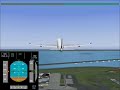 Airbus 340-300 taking off EKCH bound for KORD