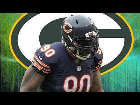 Julius Peppers joins Packers, Ditches Bears