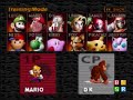Super Smash Bros. 999% Damage Glitch