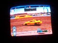 Nascar 08 Attempting blowover #2