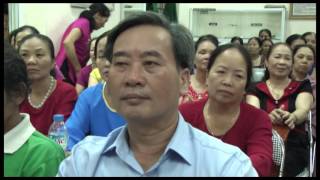 Hội LHPN phường QT: Ra mắt mô hình chi hội PN với ATGT