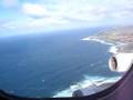 Décollage île Maurice B747 Air France