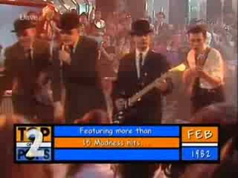 WiggyVideos - [Video] Madness - Cardiac Arrest [totp2] (Wiggy St Helens UK 2008)