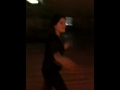 Roller rink crazyness