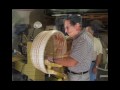 Building a 25-Inch Diameter Segmented Vessel