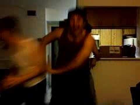 Chloroform Party dance off!!!